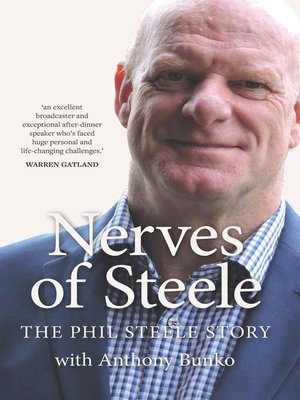 cover image of Nerves of Steele